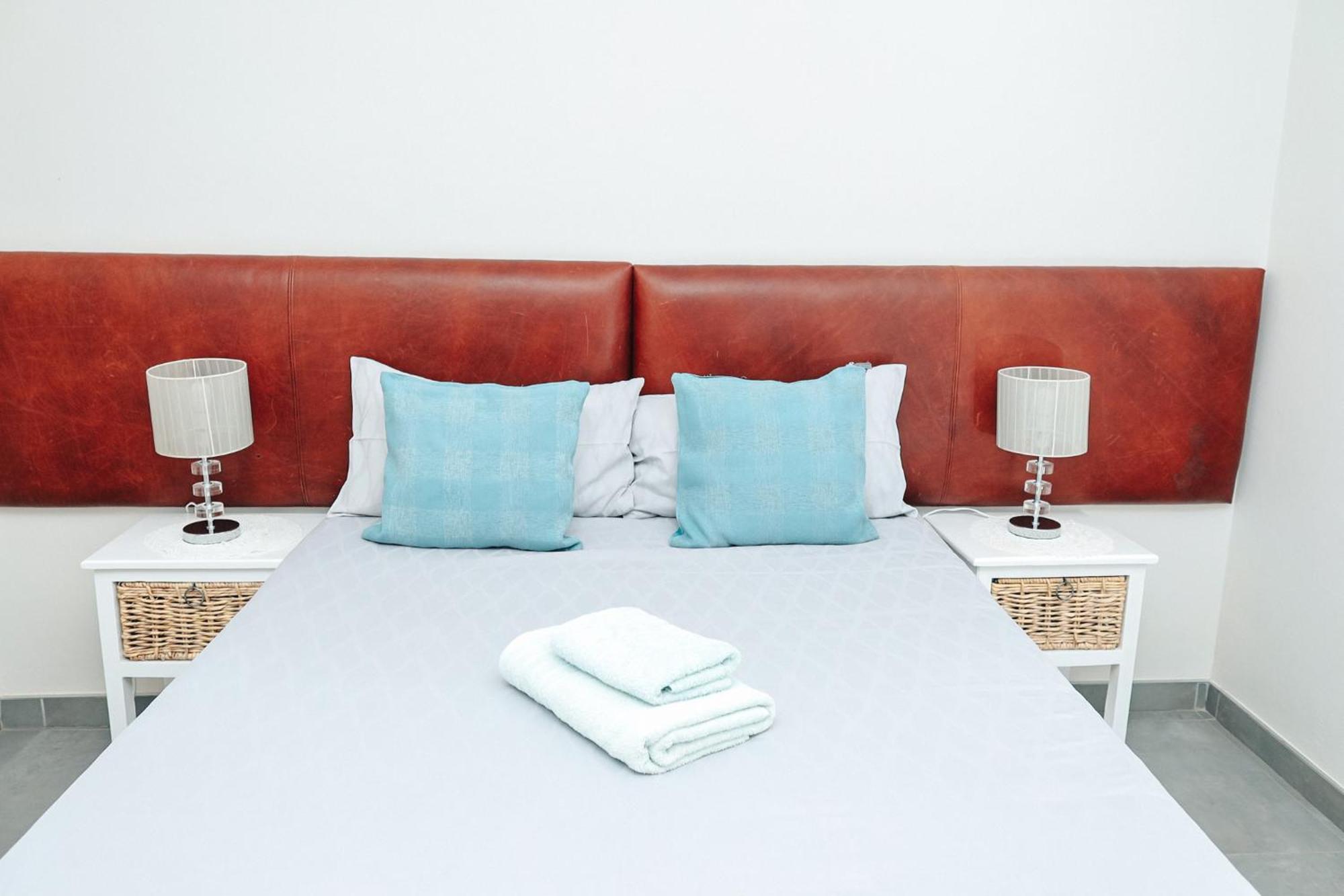 빈트후크 에메랄드 베드&브랙퍼스트 B&B 외부 사진