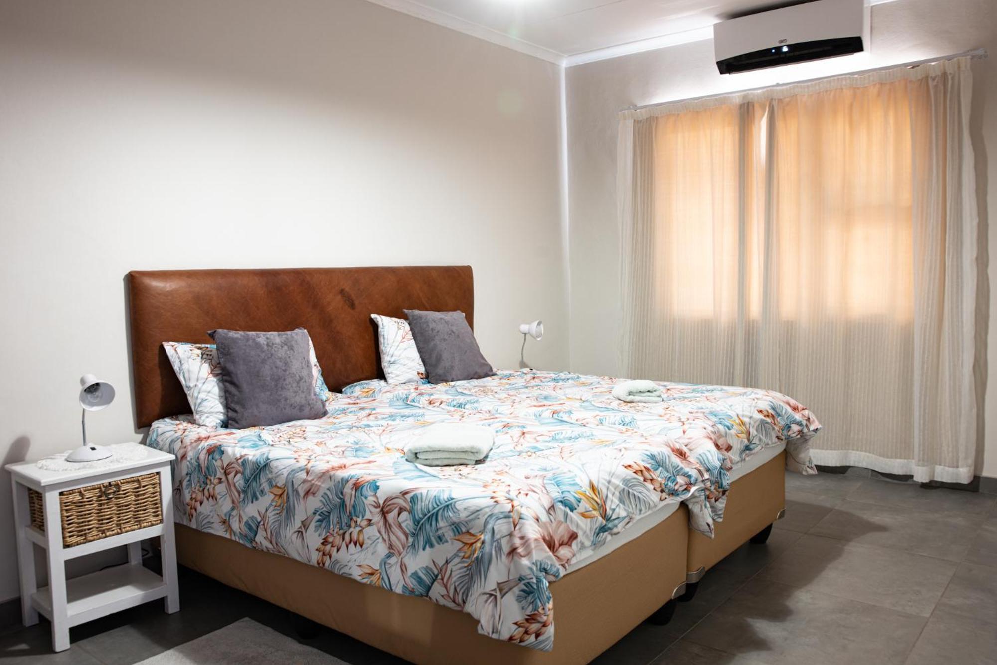 빈트후크 에메랄드 베드&브랙퍼스트 B&B 외부 사진