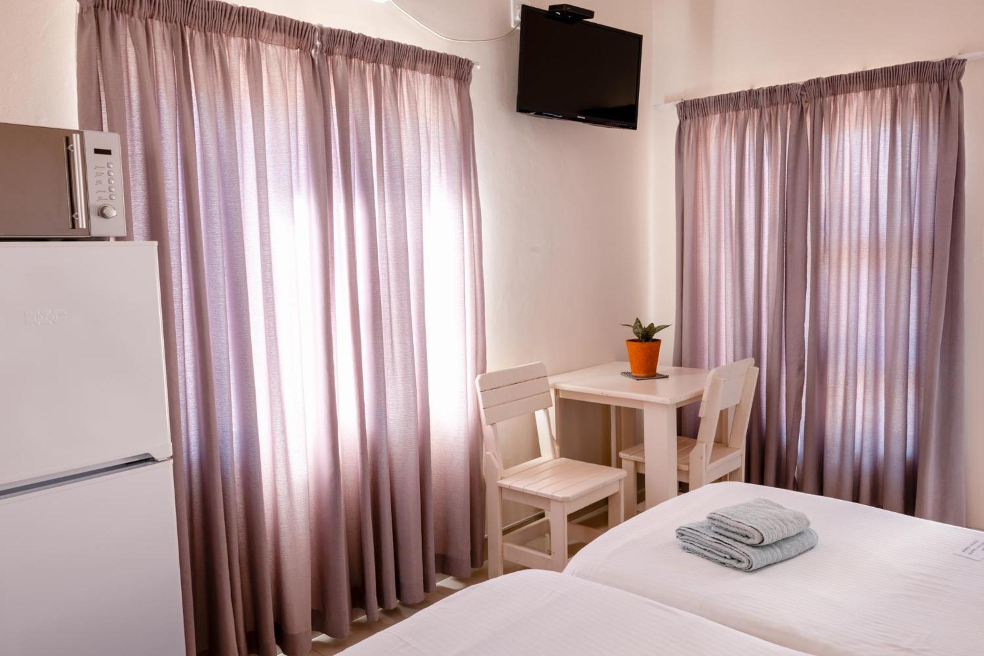 빈트후크 에메랄드 베드&브랙퍼스트 B&B 외부 사진