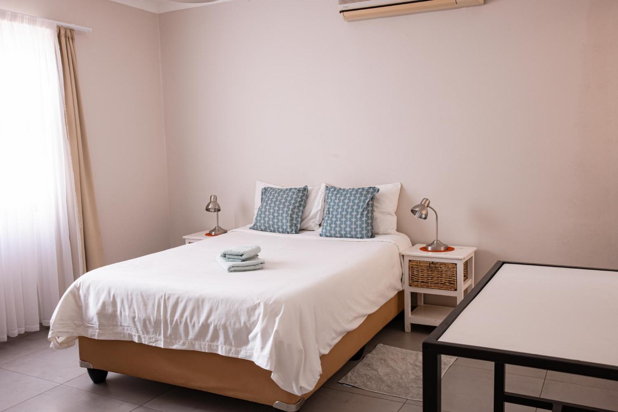 빈트후크 에메랄드 베드&브랙퍼스트 B&B 외부 사진