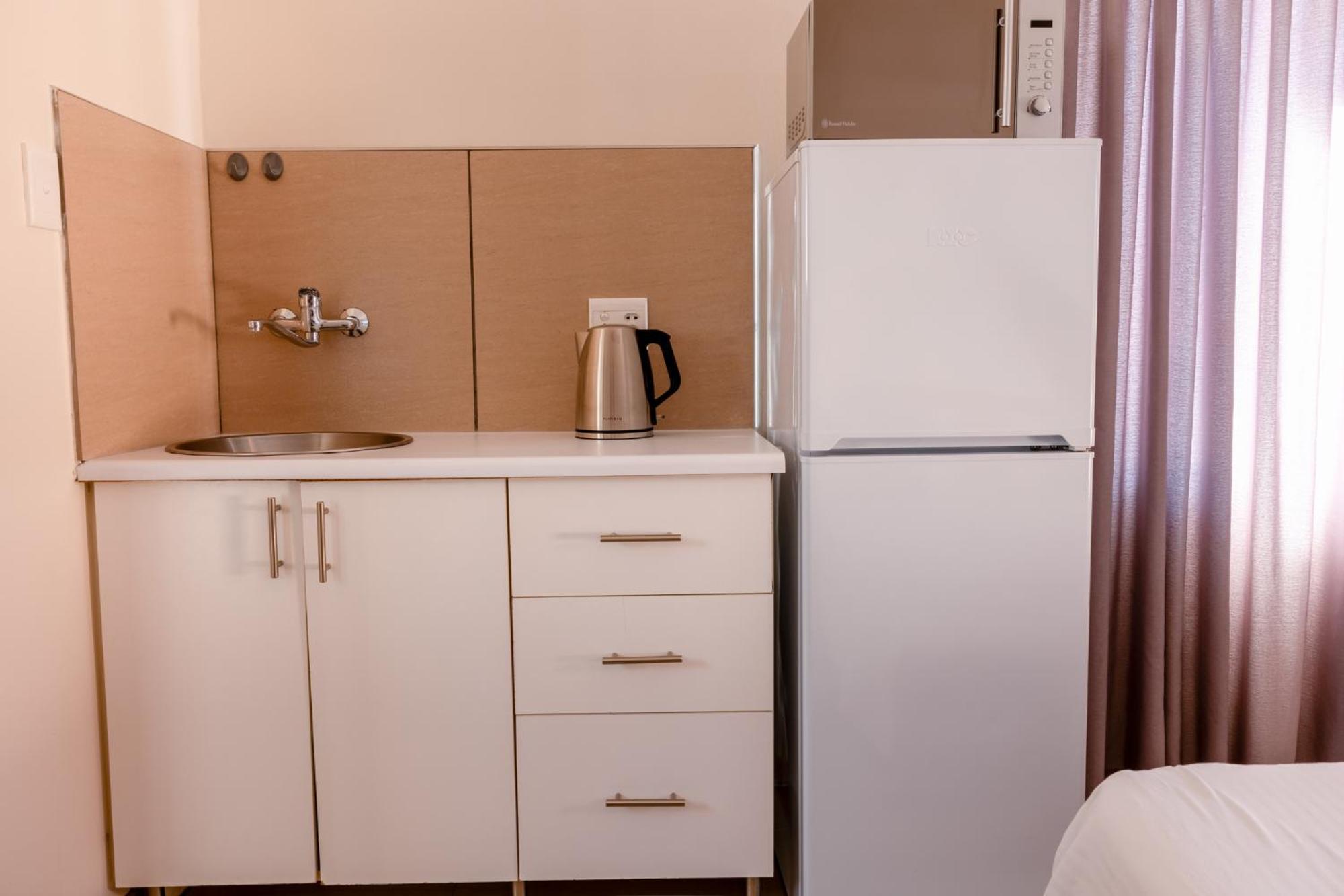 빈트후크 에메랄드 베드&브랙퍼스트 B&B 외부 사진